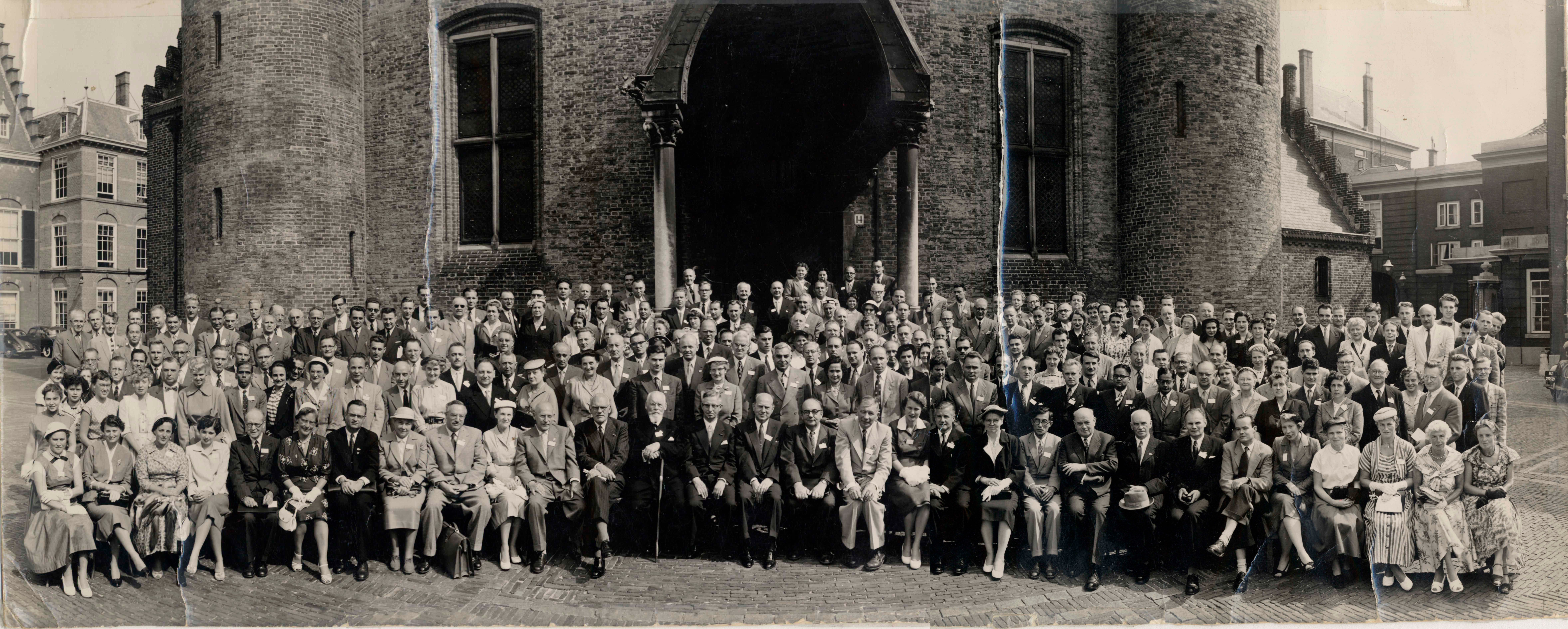 Historical of IAHR World Congress editions